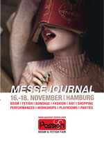 Messejournal Passion BDSM Messe Hamburg 2018